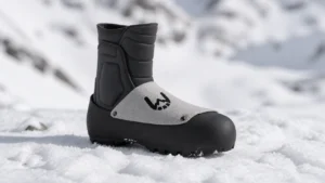 Caminar con botas de esquí con Unboot